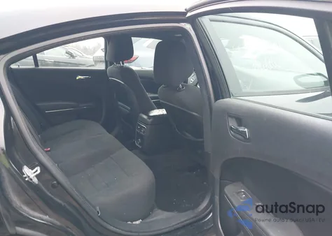 2013 Dodge Charger Se z USA, uszkodzony, nr VIN 2C3CDXBG4DH584235